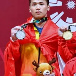 Portrait of Trịnh Văn Vinh