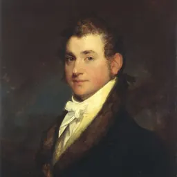 Portrait of Henry Alexander Scammell Dearborn