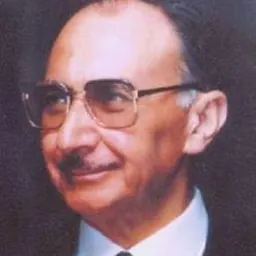 Portrait of Thuqan hindawi
