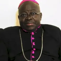 Portrait of Matthew Remijio Adam Gbitiku