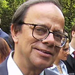 Portrait of Cyril Desbruslais