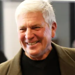 Portrait of Perry Dozier