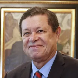 Portrait of Luwellyn Landers