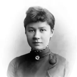 Portrait of Johanna van Gogh-Bonger