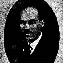 Portrait of Joe E. Suggs