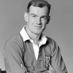 Portrait of Angus Black