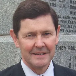 Portrait of Kevin Andrews