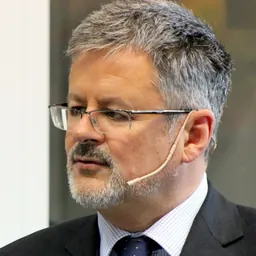 Portrait of Christopher Clark