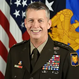 Portrait of Daniel R. Hokanson
