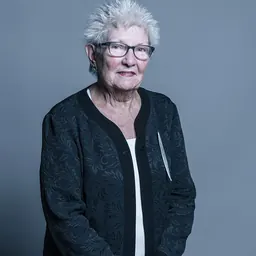 Portrait of Margaret Prosser, Baroness Prosser