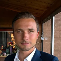 Portrait of Filip Benko
