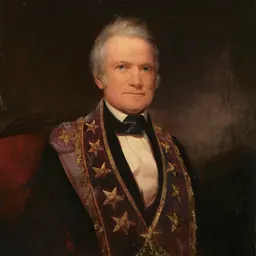 Portrait of Wilkins F. Tannehill