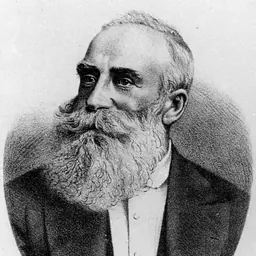 Portrait of Samuel Shenton