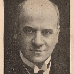 Portrait of Arthur Playfair