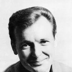 Portrait of John Gary