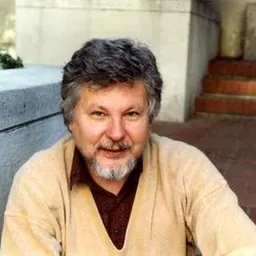Portrait of Bert Schroer