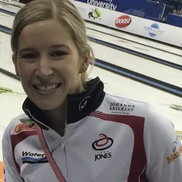 Portrait of Kaitlyn Lawes