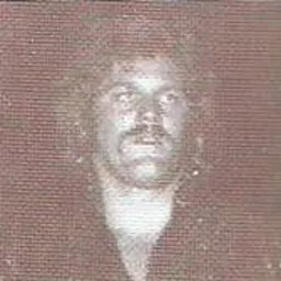 Portrait of "Rotten" Ron Starr