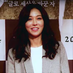Portrait of Jang Young-nam