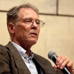 Portrait of Kim Stanley Robinson
