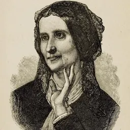 Portrait of Mary Nichols