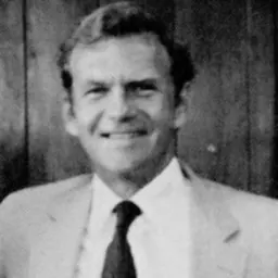 Portrait of David Charles Miller Jr.