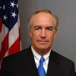 Portrait of Dirk Kempthorne