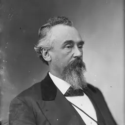 Portrait of James Ronald Chalmers