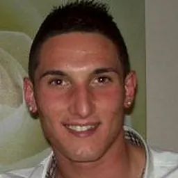 Portrait of Federico Macheda