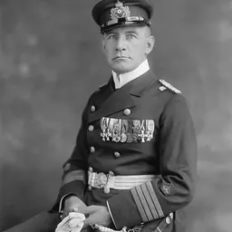 Portrait of Karl Boy-Ed