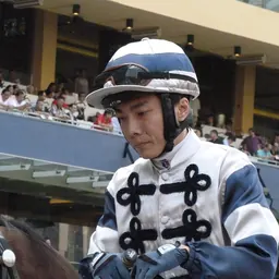 Portrait of Eddy W M Lai