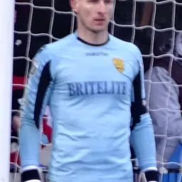Portrait of Lee Worgan