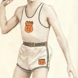Portrait of Joe Fortenberry