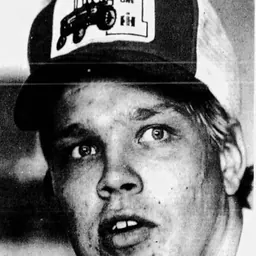 Portrait of Clayton Weishuhn