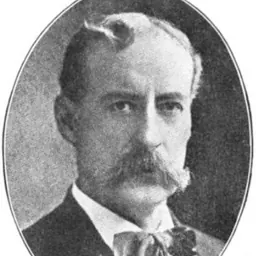 Portrait of Russell Kelso Carter