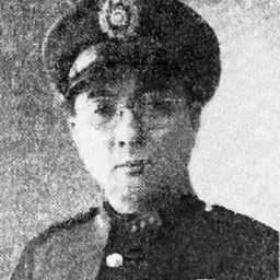 Portrait of Luo Zhuoying