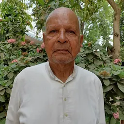 Portrait of Ramchandra Patel