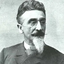 Portrait of José María de Pereda