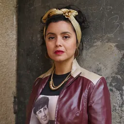 Portrait of Neta Elkayam