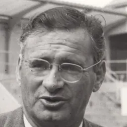 Portrait of Lucien Zins