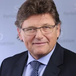 Portrait of Rainer Wimmer