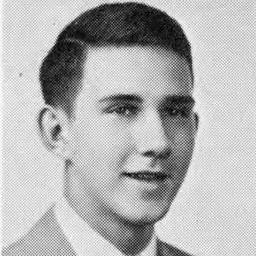 Portrait of Eugene Campbell