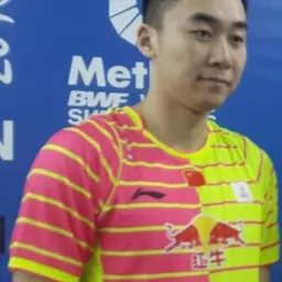 Portrait of Hong Wei