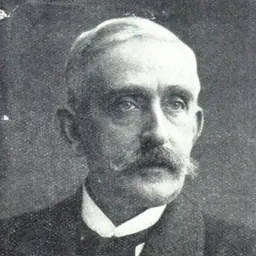 Portrait of Emil Warburg