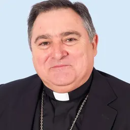 Portrait of José Mazuelos Pérez