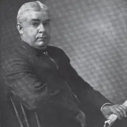 Portrait of James M. Richardson