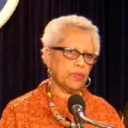 Portrait of Constance Berry Newman