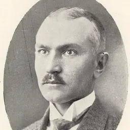 Portrait of Aleksander Jõeäär