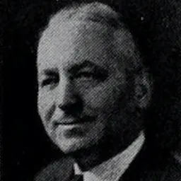 Portrait of Fred Biermann
