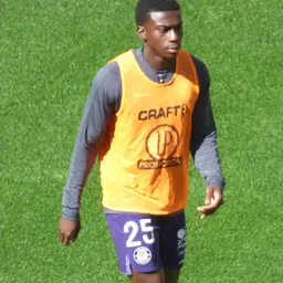 Portrait of Kévin Keben